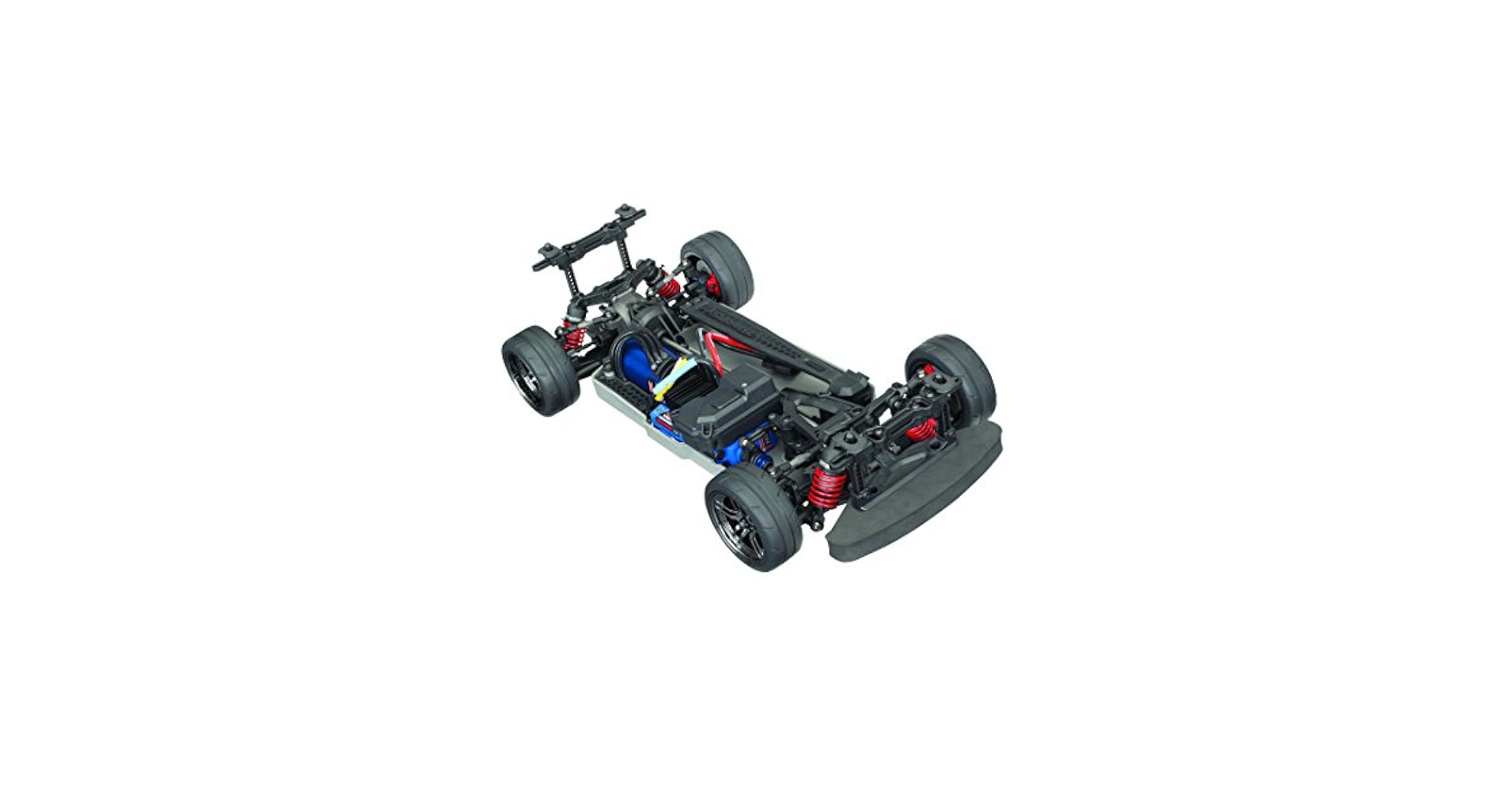 トラクサス TRAXXAS 4-TEC 2.0 RTR セット ツーリングカー