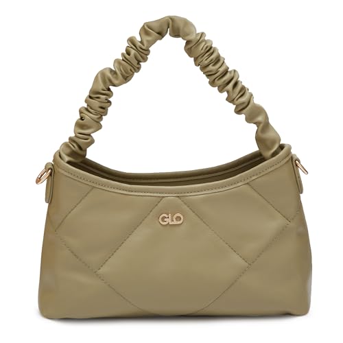Image of Globus Women Black Solid Party Handheld Bag