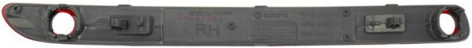For Lincoln MKX Rear Reflector 2011 2012 2013 2014 2015 Passenger Side | For FO1185113 | BA1Z 13A565 A