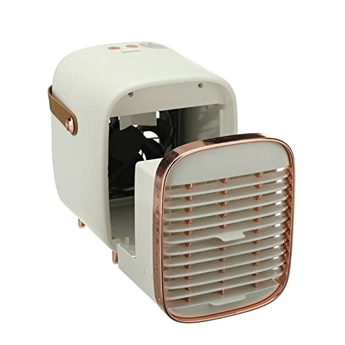 DieffematicKTY Climatiseur Mobile Mini Portable Air Cooler Air Conditioner
