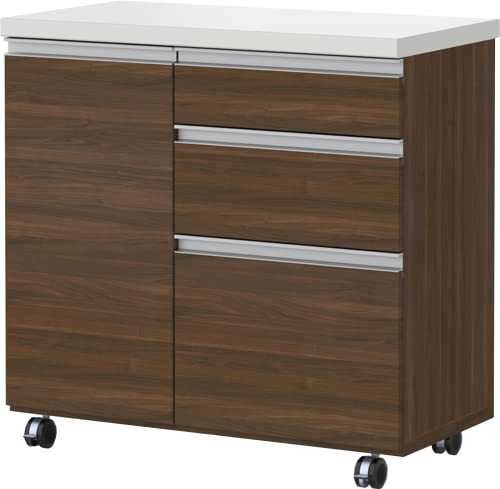 Pamouna パモウナ キッチンボード 幅90cm 家具 De071 Amazon.co.jp: パモウナ(Pamouna) 食器棚 キッチンボード 幅90