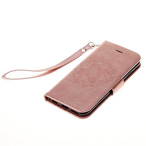 Coostoreeu - Custodia a portafoglio, in ecopelle