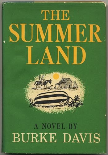 The summer land B0006BMOSE Book Cover