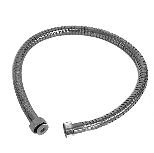 0,6m Anschluss-Schlauch mit 1/2 Verbindungsschlauch Sanitärschlauch Sanitaer59