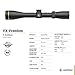 Leupold VX-Freedom 3-9x40 (1 inch) Hunt-Plex Reticle Riflescope