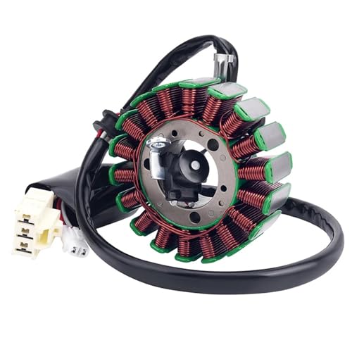 Bobine d'allumage de stator YP250R X-MAX pour réparer l'alternateur VP250 City