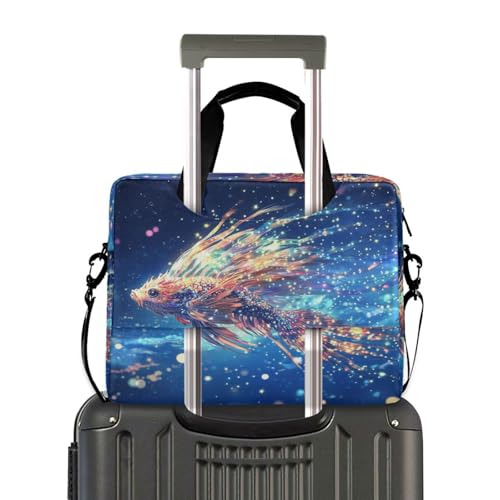 Bolso Maletín de Mano para Portátil 15.6 pulgadas miniatura 4