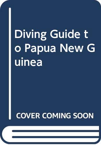 Diving Guide to Papua New Guinea