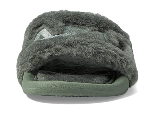 Athletic Propulsion Labs (APL) Shearling Slide2