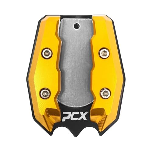 Extension béquille latérale PCX160 accessoire moto stationnement stable