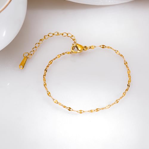Image of Rubans Oxidised Anklets Jewellery Gift for Women & Girls | Kundan Ethnic Traditional
