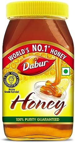 Dabur Honey - India's No.1 Honey - 1 Kg (Get 20% Extra)