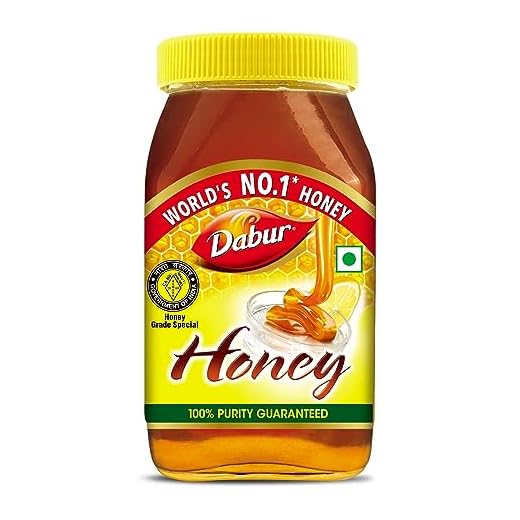 Dabur Honey - India's No.1 Honey - 1 Kg (Get 20% Extra)