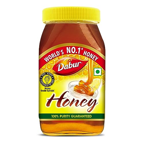 Dabur Honey - India's No.1 Honey - 1 Kg (Get 20% Extra)