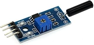 SW1801PÂ High Sensitive Vibration Sensor Module Vibration Module SW1801P Alarm Sensor Module