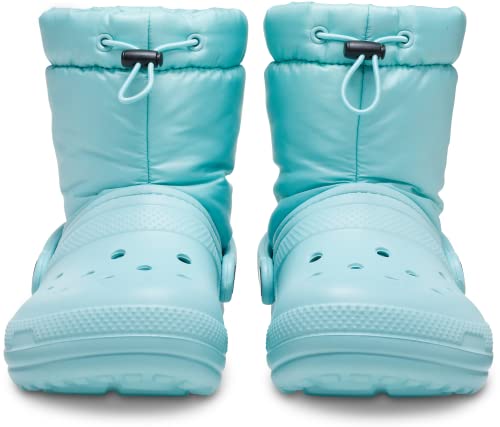Image of Crocs Unisex Adult Classic Lined Neo Puff Boots