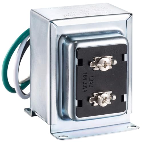 Maxdot Doorbell Transformer (16V 30VA)