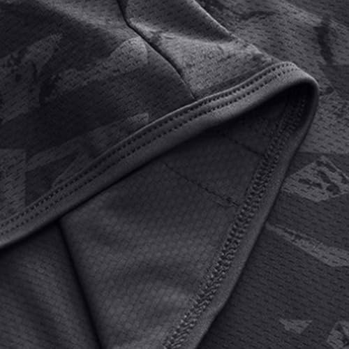 Mens Sun Protection Hooded Zipper Tops Fashion Print SPF UV Jackets Outdoor Athletic Hiking Lightweight Outwear2