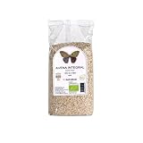 Copos de avena finos integral sin Gluten Naturcid 500g