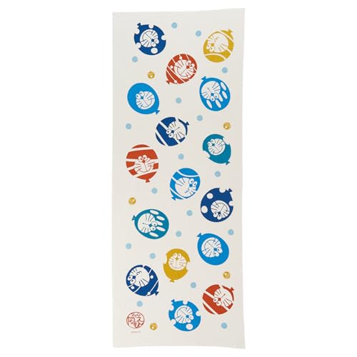  ʂ I'm doraemon h 킲날 100% { 2905001300 34×90cm