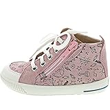 Superfit Moppy Lauflernschuhe, ROSA/WEIß 5500, 23 EU