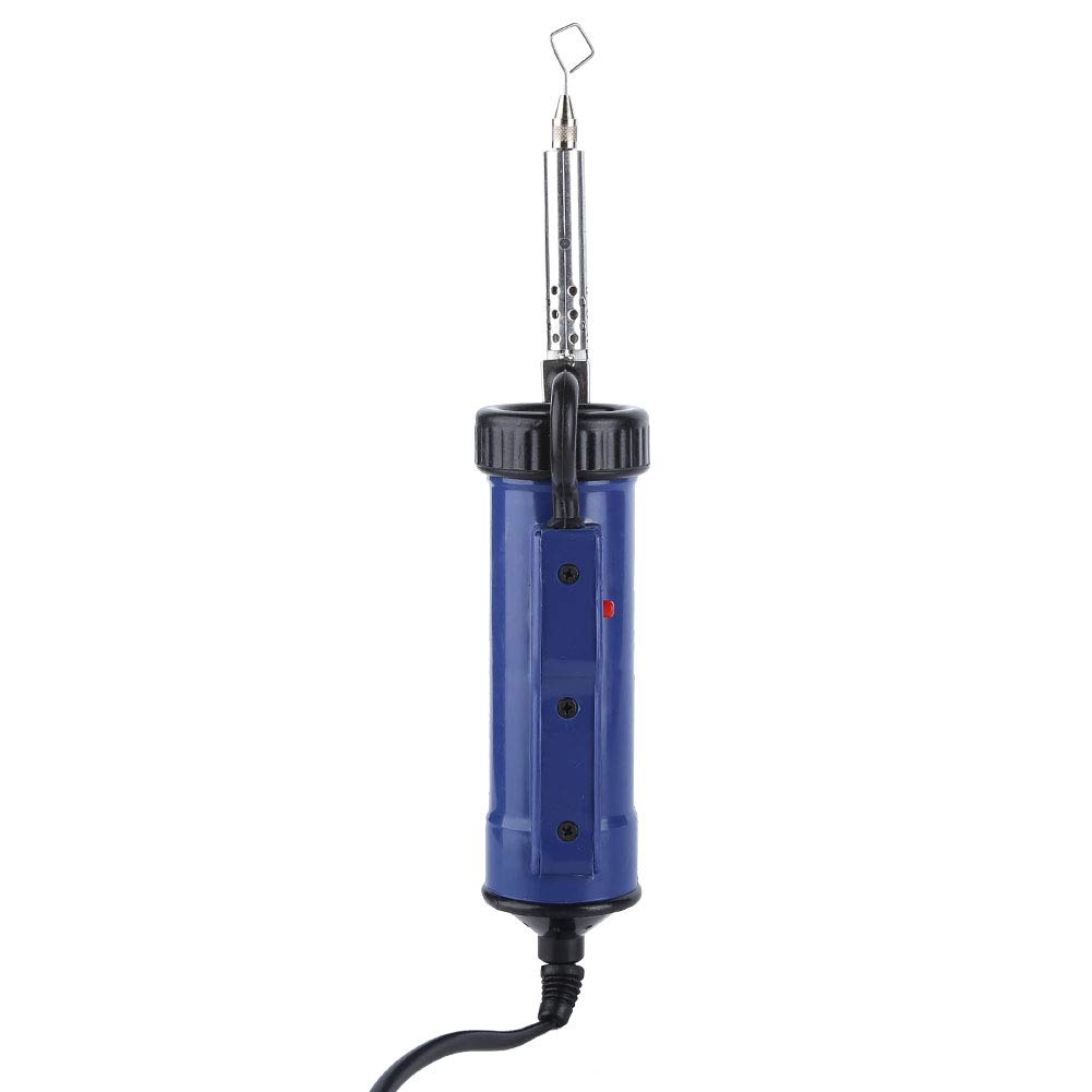 BBT-580 30W Pompe à Dessouder Électrique Pistolet à Fer à Souder Ventouse Automatique D'aspiration Outils D'étain pour Dessouder à Trou Traversant 1.0mm, 1.5mm, 2.5mm Prise UE 250V