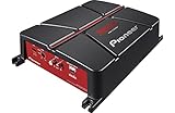 Puenteable 2 canales Pioneer GM-A3702 - Etapa de Potencia