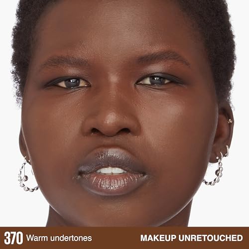 Image of Maybelline Super Stay Lumi-Matte Foundation, Lightweight and Buildable Full Coverage Foundation Makeup For Up To 30HR Wear, 370, 1 Count