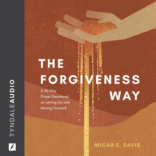 The Forgiveness Way Audiolivro Por Micah E. Davis capa