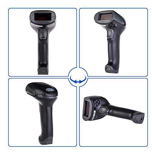 Supermercado Handheld portátil Sanner do varredor do código de barras para o sistema USB do posto