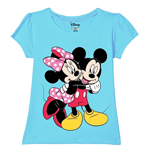 Image of Kuchipoo Disney Girls Regular Fit T-Shirt