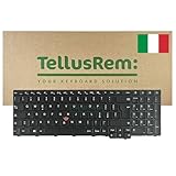 👉 COMPATIBILE CON - Lenovo E531 T540 T540P T550 L540 W540 W550S W550 W541. Si prega di controllare attentamente l'immagine e la descrizione prima di acquistare qualsiasi tastiera. Ciò garantisce di ottenere la tastiera del laptop corretta per il computer. Installazione super facile.