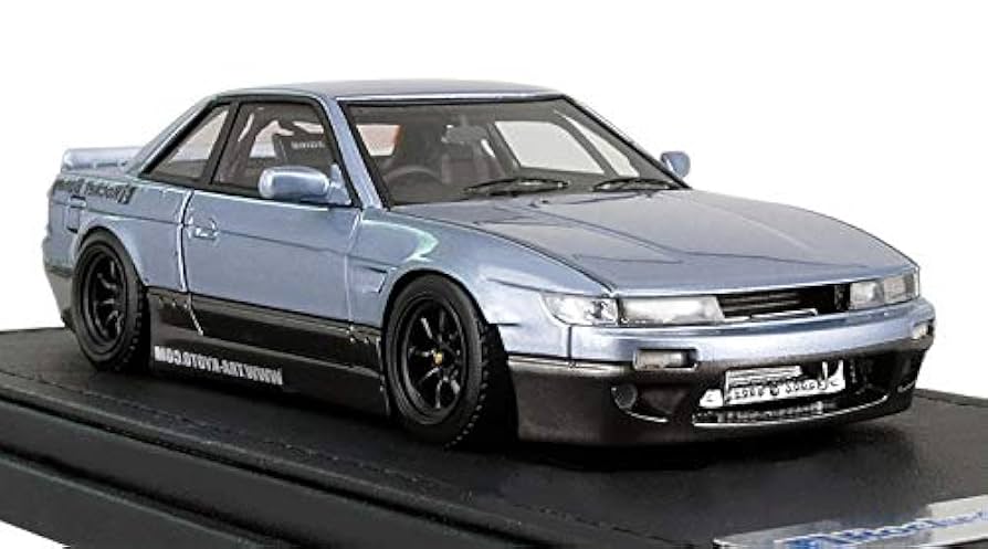 イグニッションモデル S13 ロケットバニー V1 Amazon.co.jp: イグニッションモデル : IG1131 1/18 ロケット