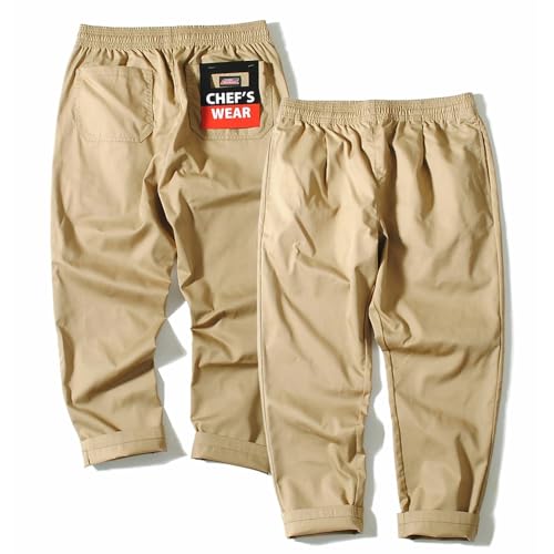 [GENUINE Dickies] �W�F�j���C���f�B�b�L�[�Y ���[�N�p���c �V�F�t�p���c �c�C�� �f�j�� �q�b�R���[ �p���c �����Y (L, �x�[�W��)