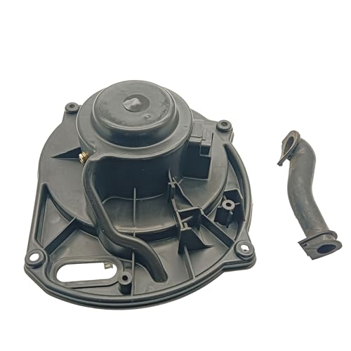 Image of PartsFlow Front Heater Blower Motor Fan Assembly For 2006 2007 2008 2009 2010 Hummer H3 H3T Pontiac Solstice 10397097
