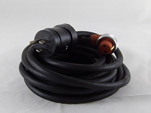 14 foot Engine heater cord compatible with CUMMINS Signature 600, ISX, QSX (15L – 915 CID)