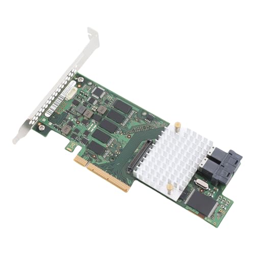 Tarjeta Smart Array Controlador 2G PCI Express 3.0 para Servidor 2012 y Placa PCB 3