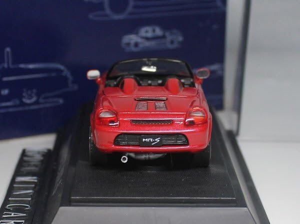 Amazon | △入手困難！エブロ 1/43 EBBRO ミニカー ミニカー MR-S MRS