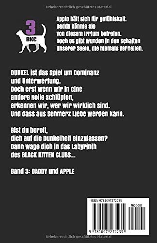 YES, DADDY?: Dark is the game