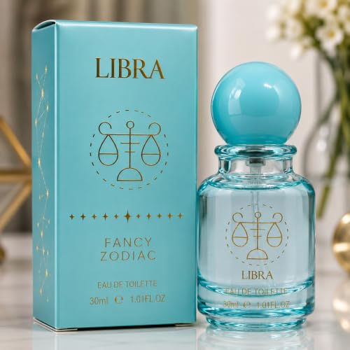 Image of Fancy Zodiac EDT 30ML(Libra)
