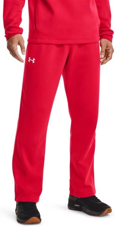 Armour Hustle Fleece Under Armour Xl Tall Pants Under Armour Mens