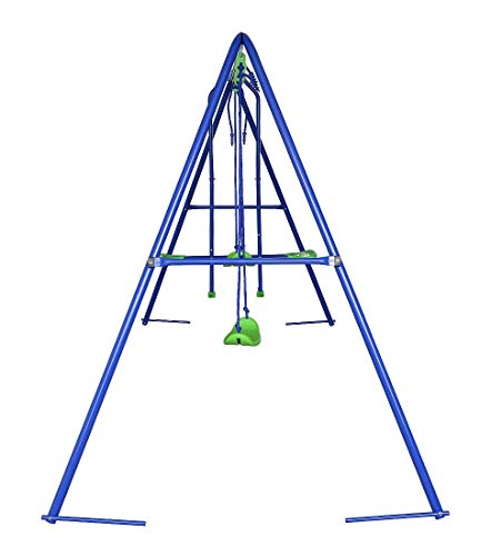 JCF Altalena 3 in 1 da Giardino per Bambini