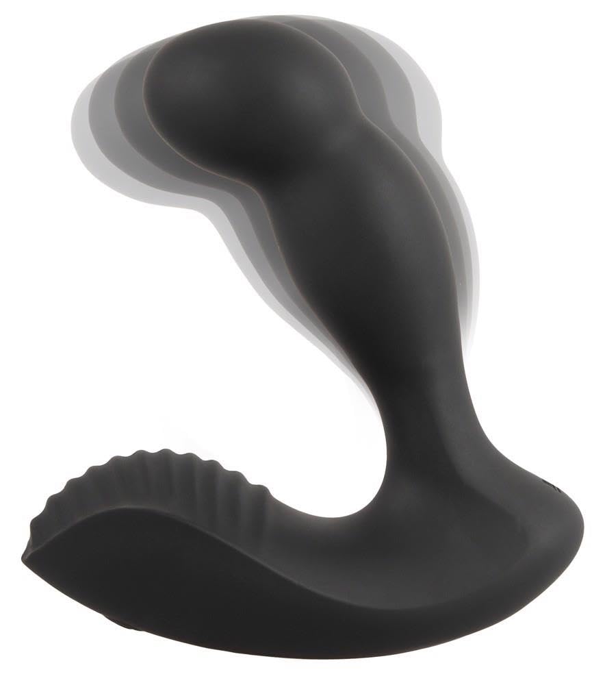 Rebel RC Prostate Massager Nero 13,1 cm