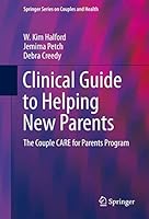 Couples Therapy with New Parents 1493916122 Book Cover