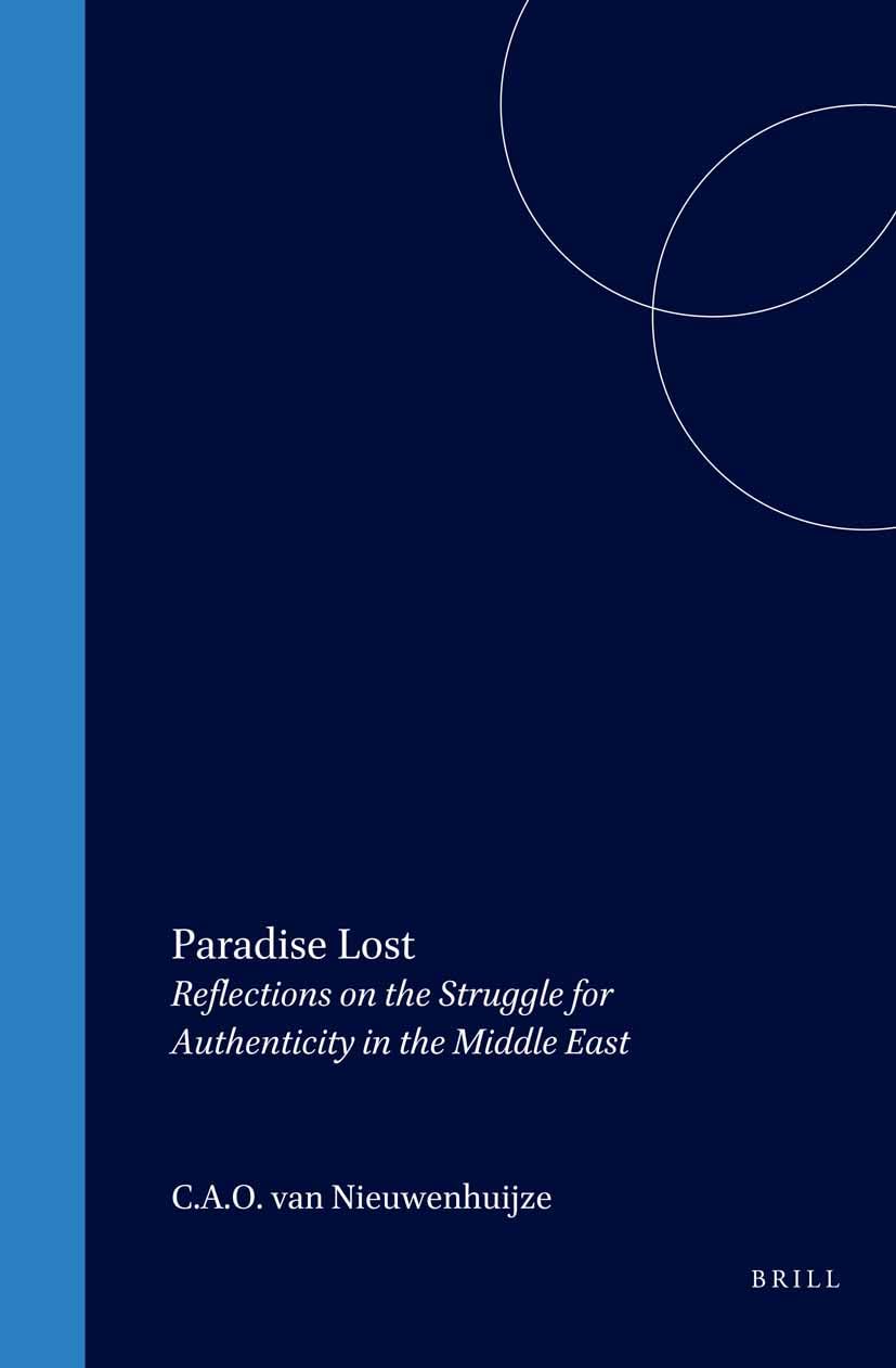 Paradise Lost Middle East les voix oubliées et la quête d identité en Orient