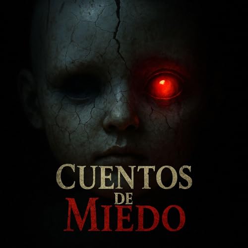 『Cuentos de Miedo』のカバーアート
