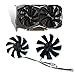 Produktbild Cavabien ga92s2h GamingKühler, 6poliger Lüfter für Zotac Strix 87 mm ga92s2h 100 mm gtx1070ti Mini 4pin GTX 1080 GTX 1070 ti Mini GTX 1060 Amp Edition 6 GB Fan Gaming Grafikkarte (eine Gruppe