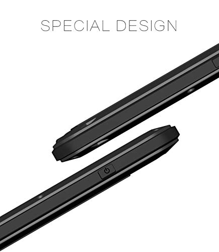 Love Mei Iphone 8/7 Plus Aluminium Metal Case, Gorilla Glass Shockproof Dust Proof Military Grade Bumper Frame Heavy Duty Cover Shell Protector For Apple Iphone 8 Plus (Red) #TOP2