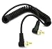 Produktbild YONGNUO LS-PC/PC Blitzanschlusskabel Sync Cord Stecker für YN622C-TX RF-603 + NAMVO Diffusor