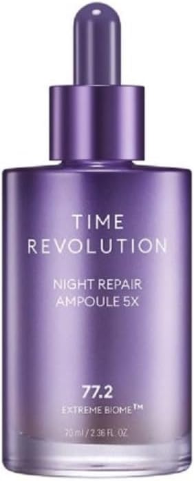MISSHA Yaşlanma Karşıtı Probiyotik İçerikli Ampul Time Revolution 50 mililitre